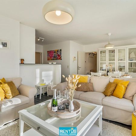 Sea Heaven - Apartment For 4 Persons With Garage Ньївпорт Екстер'єр фото