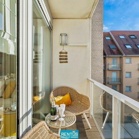Sea Heaven - Apartment For 4 Persons With Garage Ньївпорт Екстер'єр фото